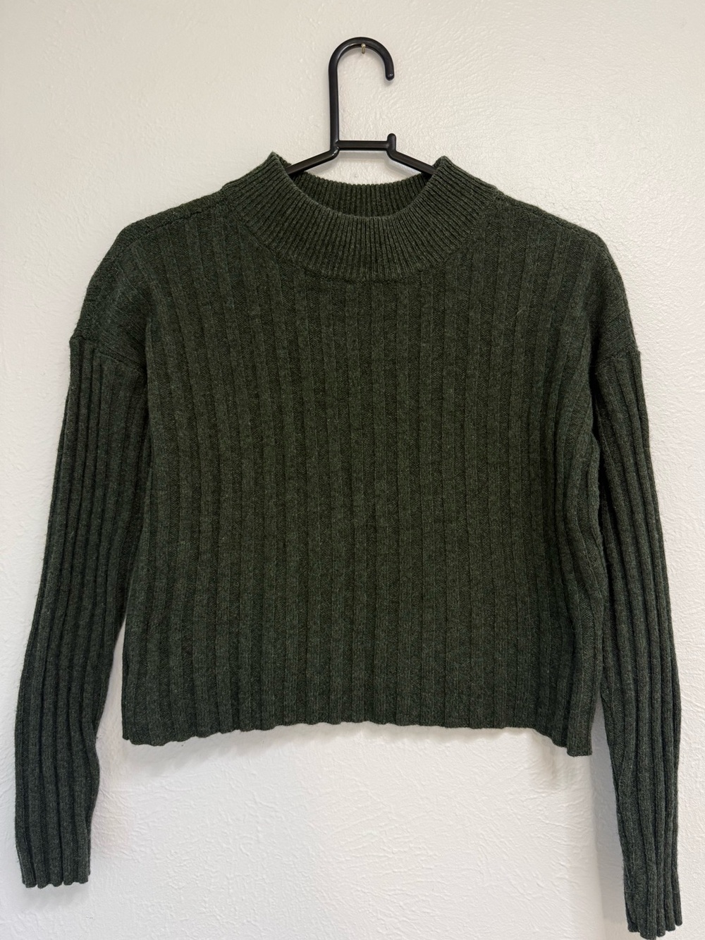 Madewell Wool Blend Sweater
